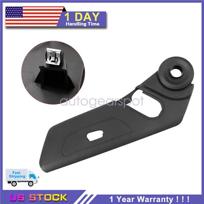 Panel de ajuste del asiento del lado del conductor delantero negro para Jeep Patriot/Compass 2010-2017 Foto 1 de 4