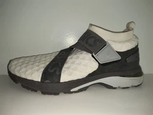 ASICS gel-kayano 25 obi scarpe da corsa bianco grigio uomo 11 - Foto 1 di 8