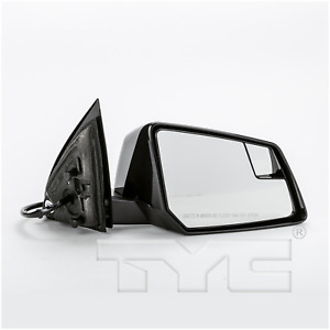 Door Mirror for 09-15 Chevy Traverse Power Heated w/Signal Right Passenger Side