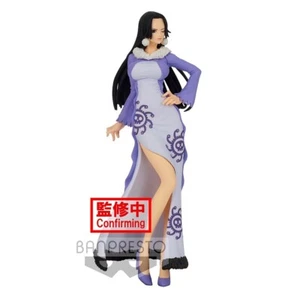 One Piece Boa Hancock Winter Ver. B Glitter & Glamous Statue  - Picture 1 of 4