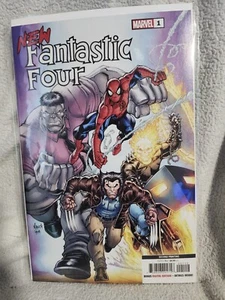 Marvel Fantastic Four #1 Variant Edition Brandneu Sealed 2022 - Bild 1 von 2