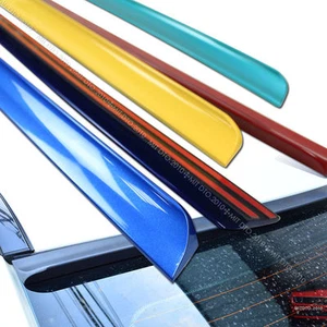 Painted Fit For Acura TL 3rd III Rear Window Roof Spoiler Wing 04-08 4DR Sedan - Foto 1 di 1