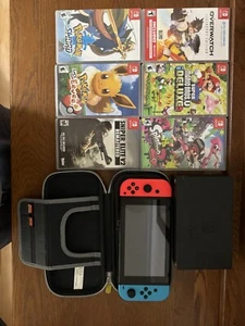 Nintendo Switch - Picture 1 of 1