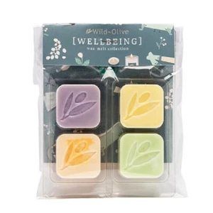 Wellbeing Natural Wax Melt Set Raumduft Geschenk - Bild 1 von 2