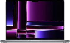 Apple MacBook Pro 14" (1TB SSD, M2 Pro, 16GB) Laptop - Space Gray - MPHF3LL/A (January, 2023)