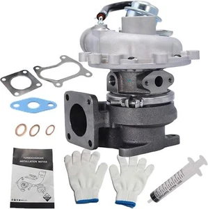 Fits Ford Ranger 1999-2006 Courier Mazda B2500 2.5L Turbo Turbocharger RHF5 - Bild 1 von 16
