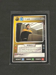 Star Trek CCG Voyager Ayala (Non-Aligned) - Picture 1 of 2