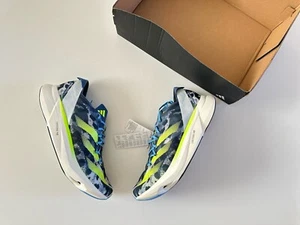 ZAPATOS PARA CORRER ADIDAS ADIZERO ADIOS PRO 3 M ELITE PARA HOMBRE IG6441 - UK 13 - NUEVOS - Imagen 1 de 9