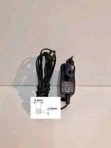 Silvercrest SAS 7.4 LIA2-1 / 9,6V / 300mA / 2,88W / Netzgerät Netzteil Ladegerät - Bild 1 von 5