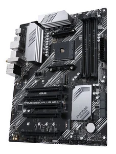 ASUS Placa base DDR4 PRIME B550-Plus AMD de 128 GB - Imagen 1 de 1
