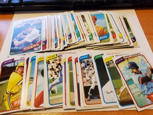 1980 TOPPS BASEBALL TRADING CARDS 251-500 YOU PICK MULTI CARD DISCOUNT UPD 8/13