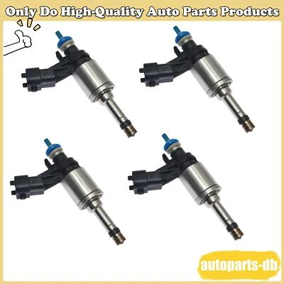 4x Inyector de combustible para Ford Taurus Flex Taurus Lincoln MKS MKT 3,5 L V6 0261500112 Foto 1 de 4