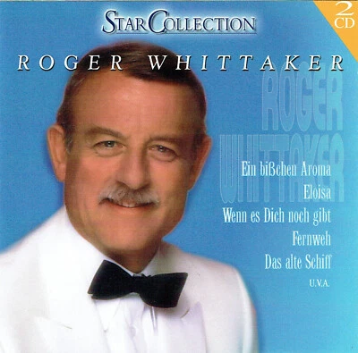 (2CDs) Roger Whittaker - Star Collection - Eloisa, Fernweh, Schön War Die Zeit - Bild 1 von 2