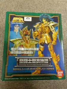*NUEVO*Figura Kanon Dragón Marino Mito Saint Cloth Bandai Spirits Japón - Imagen 1 de 10