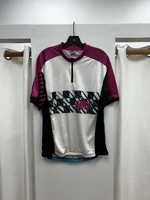 Camisa de ciclismo vintage Nike años 90 talla grande  Foto 1 de 4