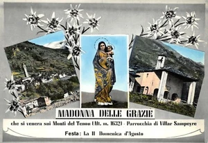 A5109) VILLA SAMPEYER MADONNA DELLE GRAZIE  - Imagen 1 de 2