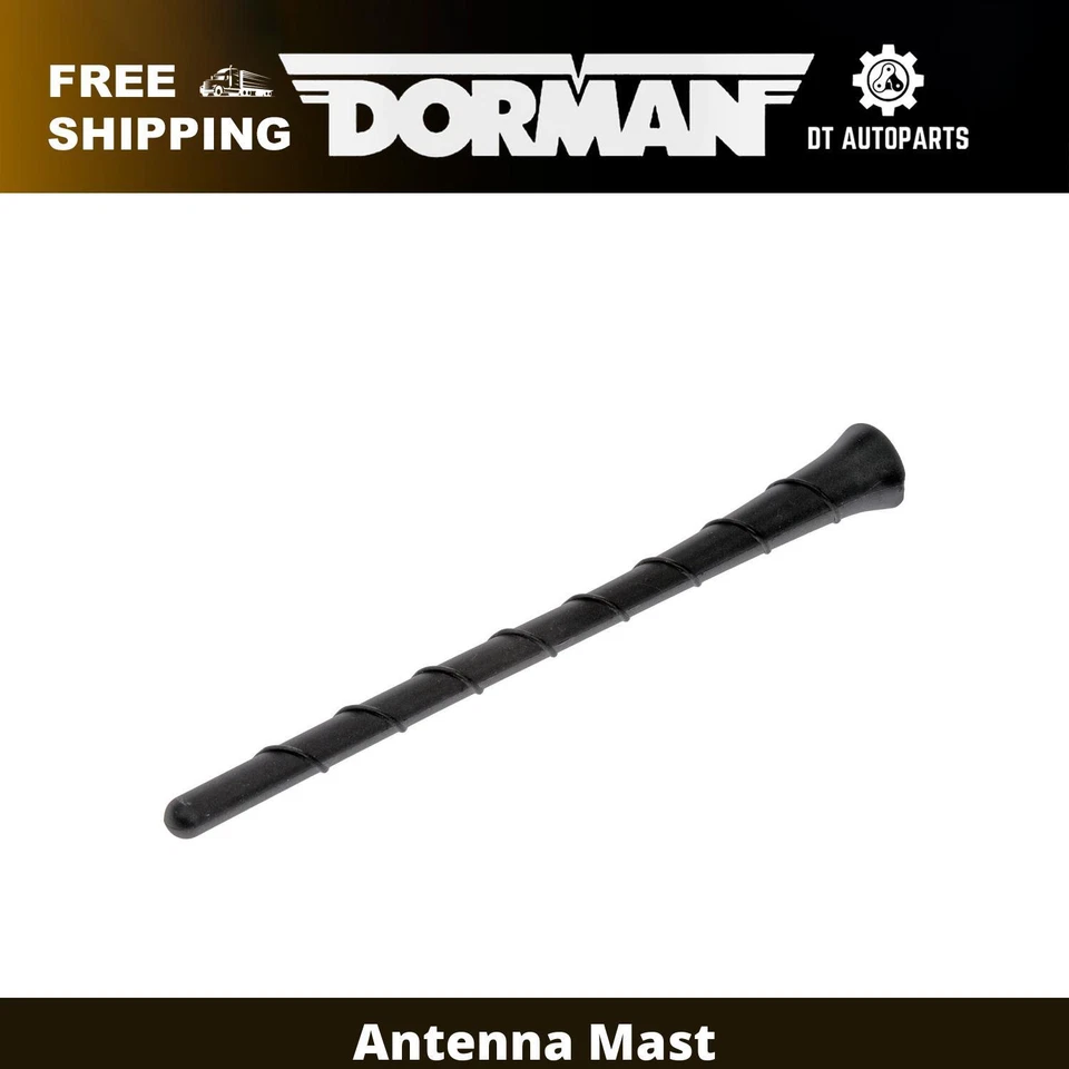 Mástil de antena Dorman para Honda Crosstour EX-L 2012 Foto 1 de 4