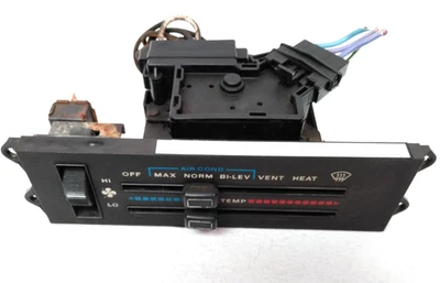 86 96 Jeep Cherokee XJ Climatizador 55036483 Calefacción de CA Comanche Wagoneer V63 Foto 1 de 4