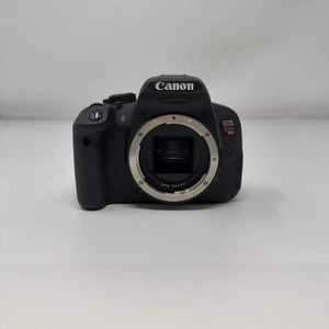 Canon EOS Rebel T5i 18.0MP Digital SLR DSLR Camera - Picture 1 of 5