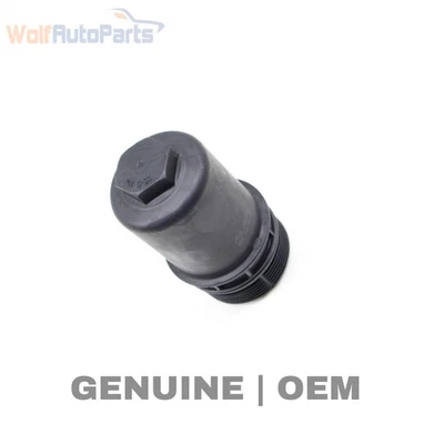 2018-2025 AUDI A5 SPORTBACK B9 - Engine OIL Filter Housing 06L115401L - Image 1 of 4