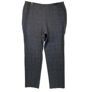 Ponte J.Jill para mujer L negro/blanco pierna delgada tirar de la carrera DEFECTUOSO  - Imagen 1 de 13