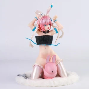 Ecchi Figur Rabbit Girl, Waifu Hentaii. Sexy Action Anime Girl Figur +18... - Bild 1 von 8