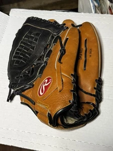 Rawlings Softball Baseball Outfielders Gold Glove Premium Prem14 14" RHT *LESEN* - Bild 1 von 8