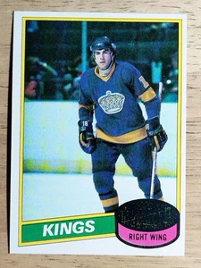 1980-81 Topps #137 Dave Taylor (NM) - Picture 1 of 2