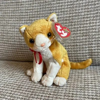 Vintage Retired Ty Beanie with Tag Baby Babies - See other listings - Image 1 of 3