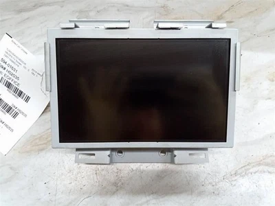 2013 - 2015 LINCOLN MKS DISPLAY SCREEN DA5T-18B955-FB - Image 1 of 4
