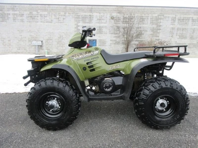 2000 POLARIS SPORTSMAN REMINGTON SPECIAL EDITION RSE 500 HO 4X4 CHEAP SHIPPING X - Image 1 of 4