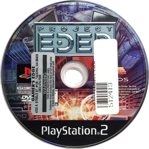 Auténtico probado sin arañazos - Project Eden - Sony Playstation 2 - Imagen 1 de 5