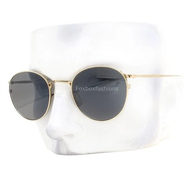 Gafas de sol Oliver Peoples X Takumi G Ponti-4 OV1311ST oro pálido titanio con estuche Foto 1 de 4