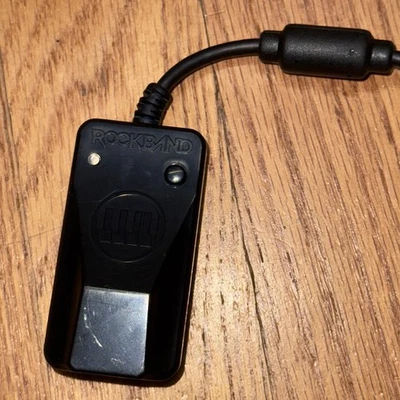 Rock Band Dongle Sony PlayStation 3 Guitar Keyboard USB Receiver (PS3) - Image 1 of 3
