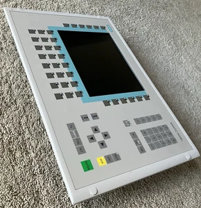 Siemens 6AV6542-0CA10-0AX0 6AV6 542-0CA10-0AX0 SIMATIC OP270 5.7" Operator Panel - Picture 1 of 9