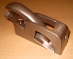 Record No. 077 Rabbet Plane - As Photo's, Made In Eng. - Picture 1 of 2