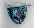 Lilly Pulitzer Blue Coral Reef Swim Cover Diaper Bloomers Toddler Girls 18-24M