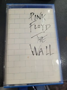 PINK FLOYD - The Wall - cassetta - Picture 1 of 2