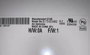 Acer Aspire 57107 Display Screen - Bild 1 von 3