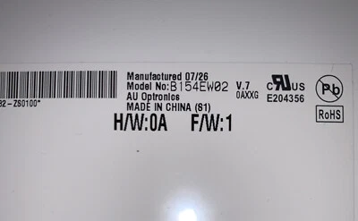 Acer Aspire 57107 Display Screen - Bild 1 von 3