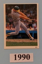 U Pick from 150 Different Mark McGwire items