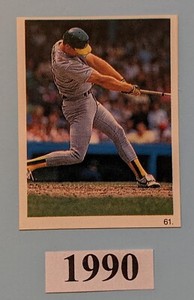 U Pick from 150 Different Mark McGwire items