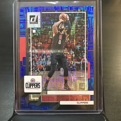Cortapelos 12/49 SSP BLUE MOJO 2022-23 Donruss Choice FOTL 181 Marcus Morris Sr Foto 1 de 4
