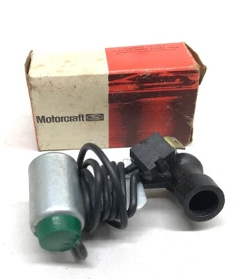 NOS Mercury Capri, FORD PINTO 1972-74 DISTRIBUIDOR CONDENSADOR D3RY-12300A DC-263 Foto 1 de 4