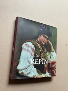 Ilya Repin by Grigori Sternin - Pub: Parkstone - 2011 - Hardback - Picture 1 of 1
