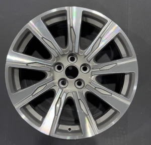 20" x 8.5" Cadillac XT4 2019 2020 2021 2022 2023 OEM Wheel Rim 84402064 4826 - Picture 1 of 2