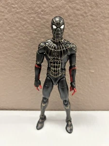 Marvel Legends Spider-Man No Way Home Black and Gold Suit - Bild 1 von 2