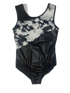 TARGET More Than Magic Girl’s Black & White Bathing Suit Size XL (14-16) - Picture 1 of 4
