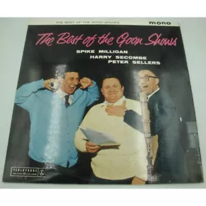 The Goon - the best of the Goon Shows LP 1959 Parlophone - Milligan - Secombe - - Imagen 1 de 4
