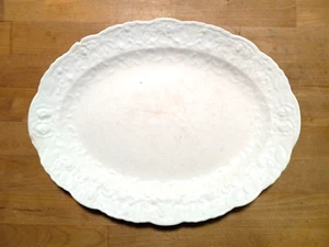 Vintage Pope Gosser ROSE POINT 40 China 13.25" Platter - Picture 1 of 6